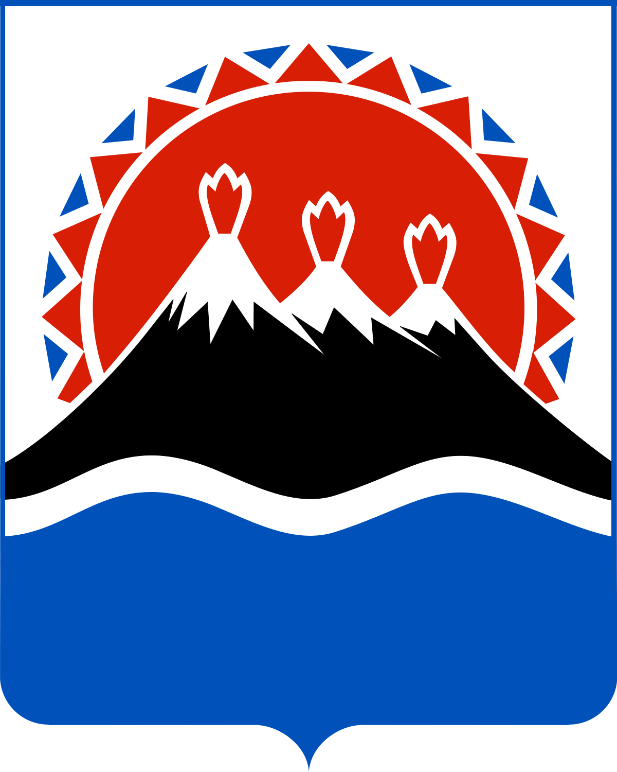 Kamchatka territory