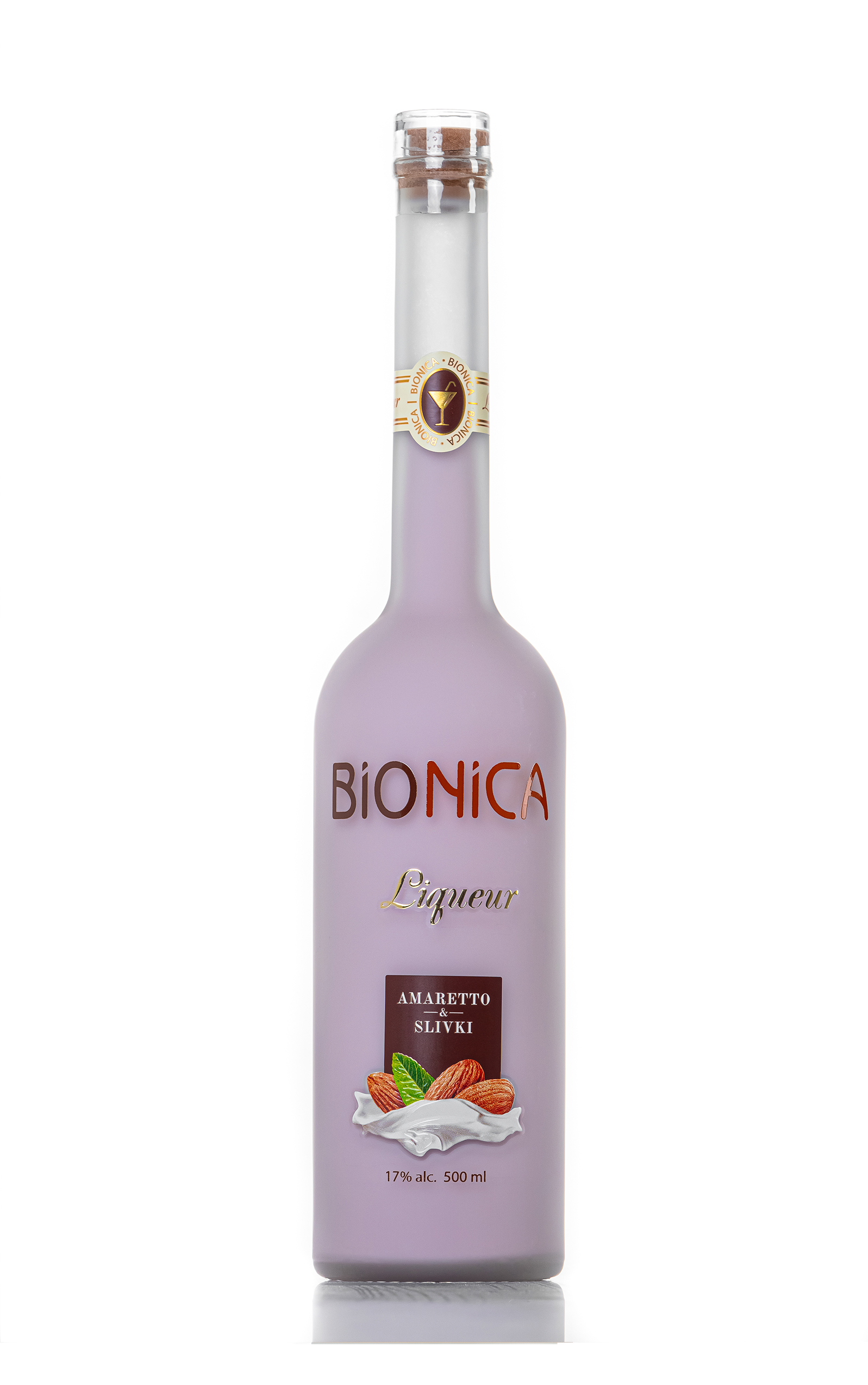 Сливочные ликеры BIONICA-5