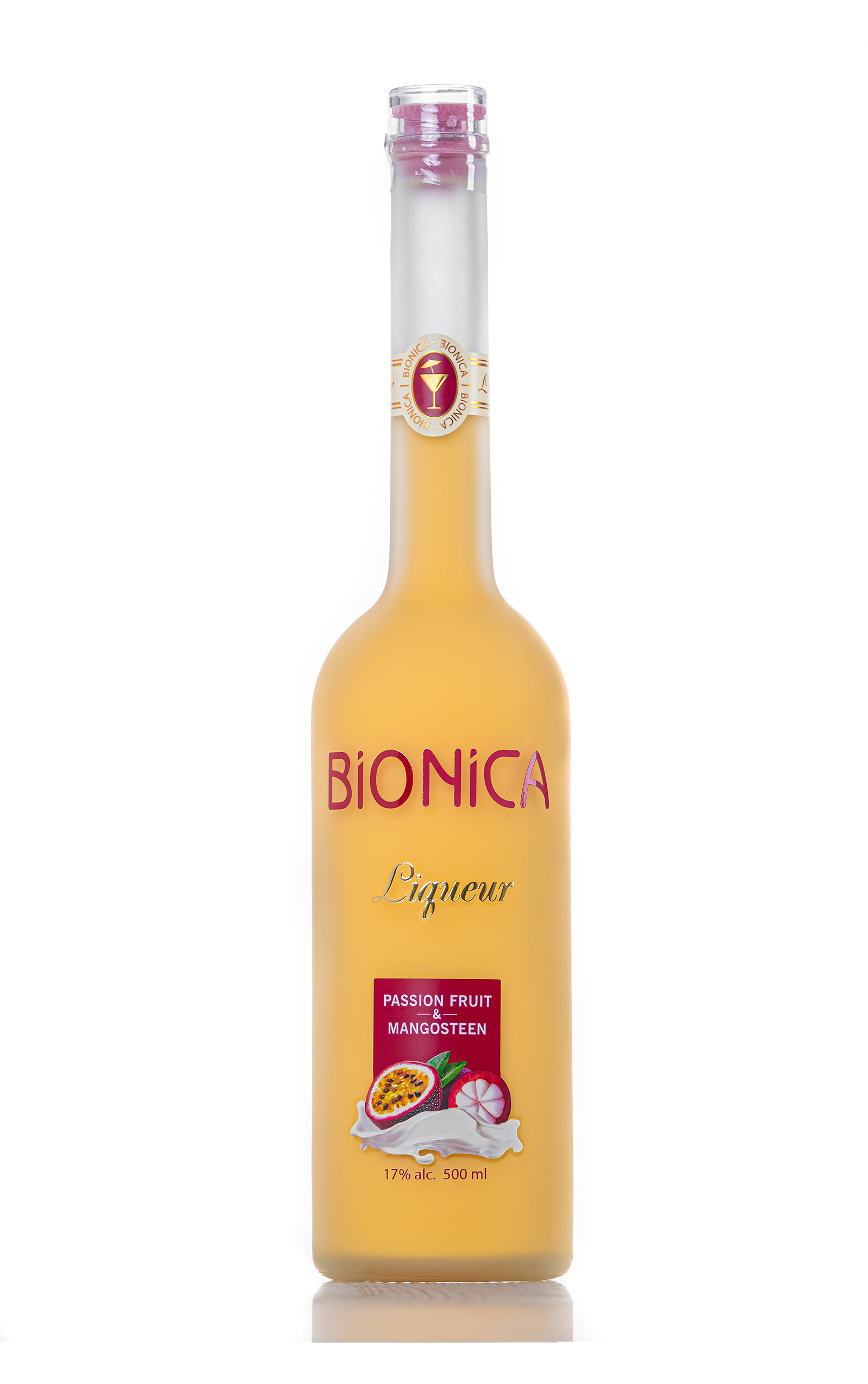 Сливочные ликеры BIONICA-5