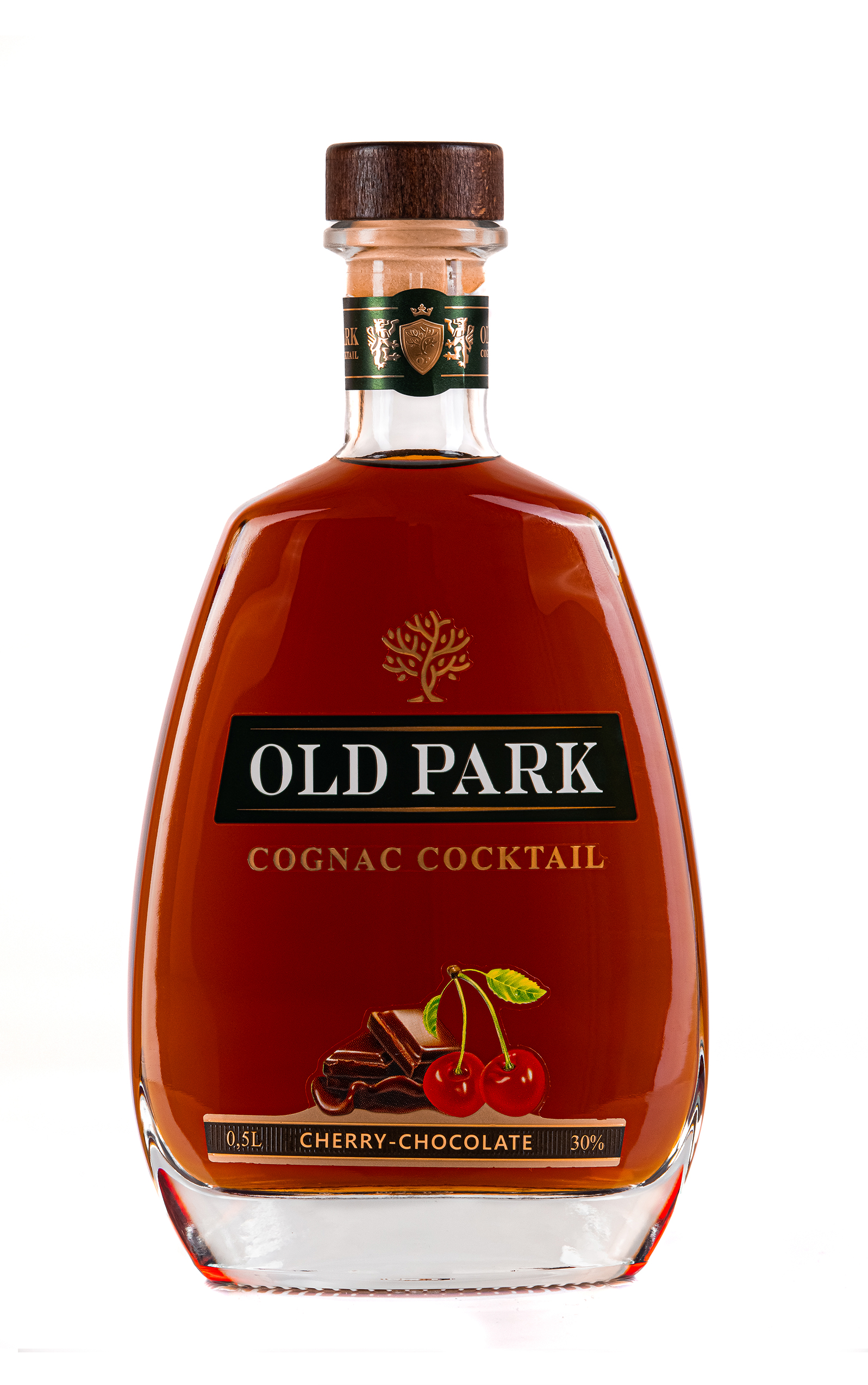 Коктейль Old Park Cognac