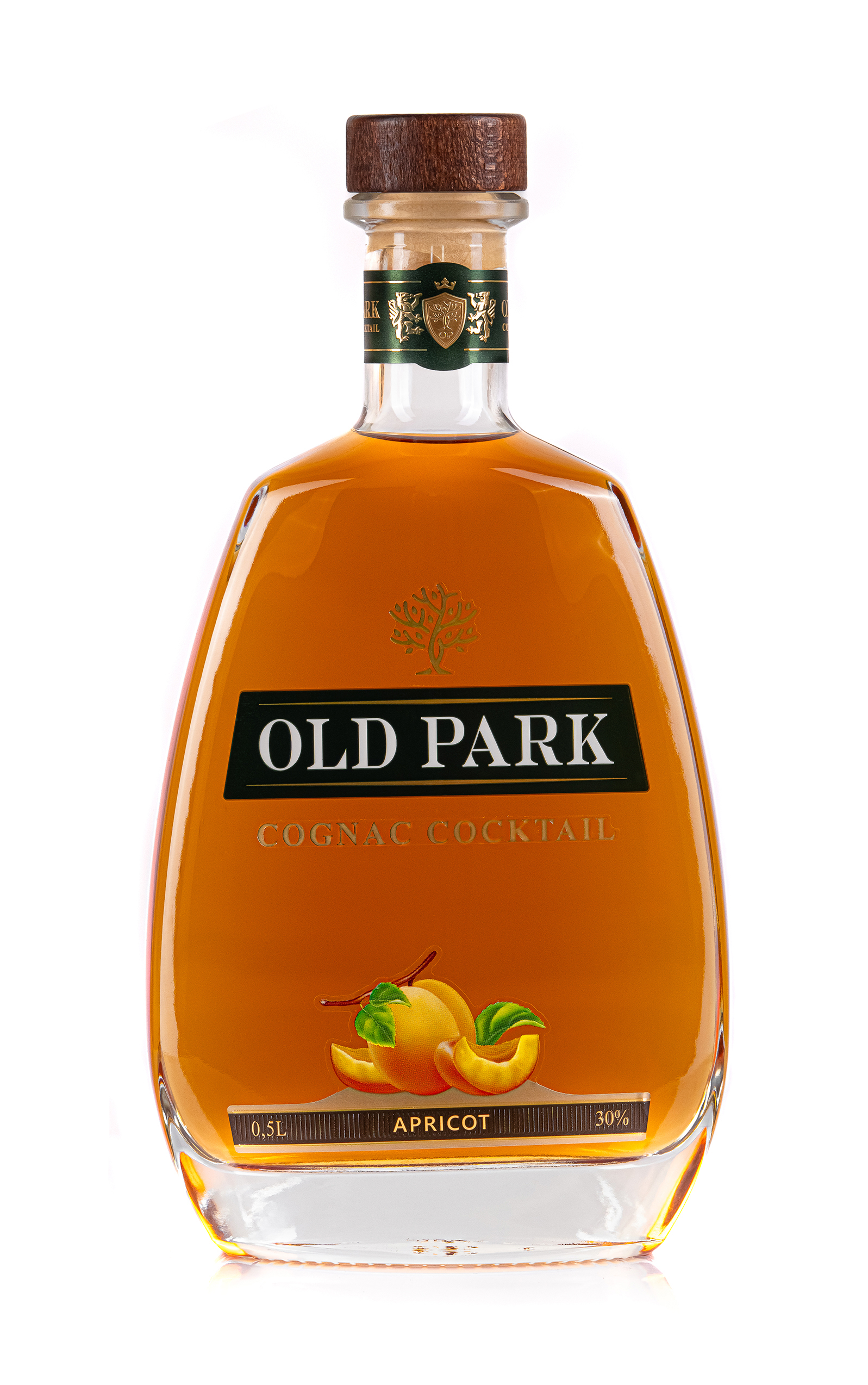 Коктейль Old Park Cognac-4