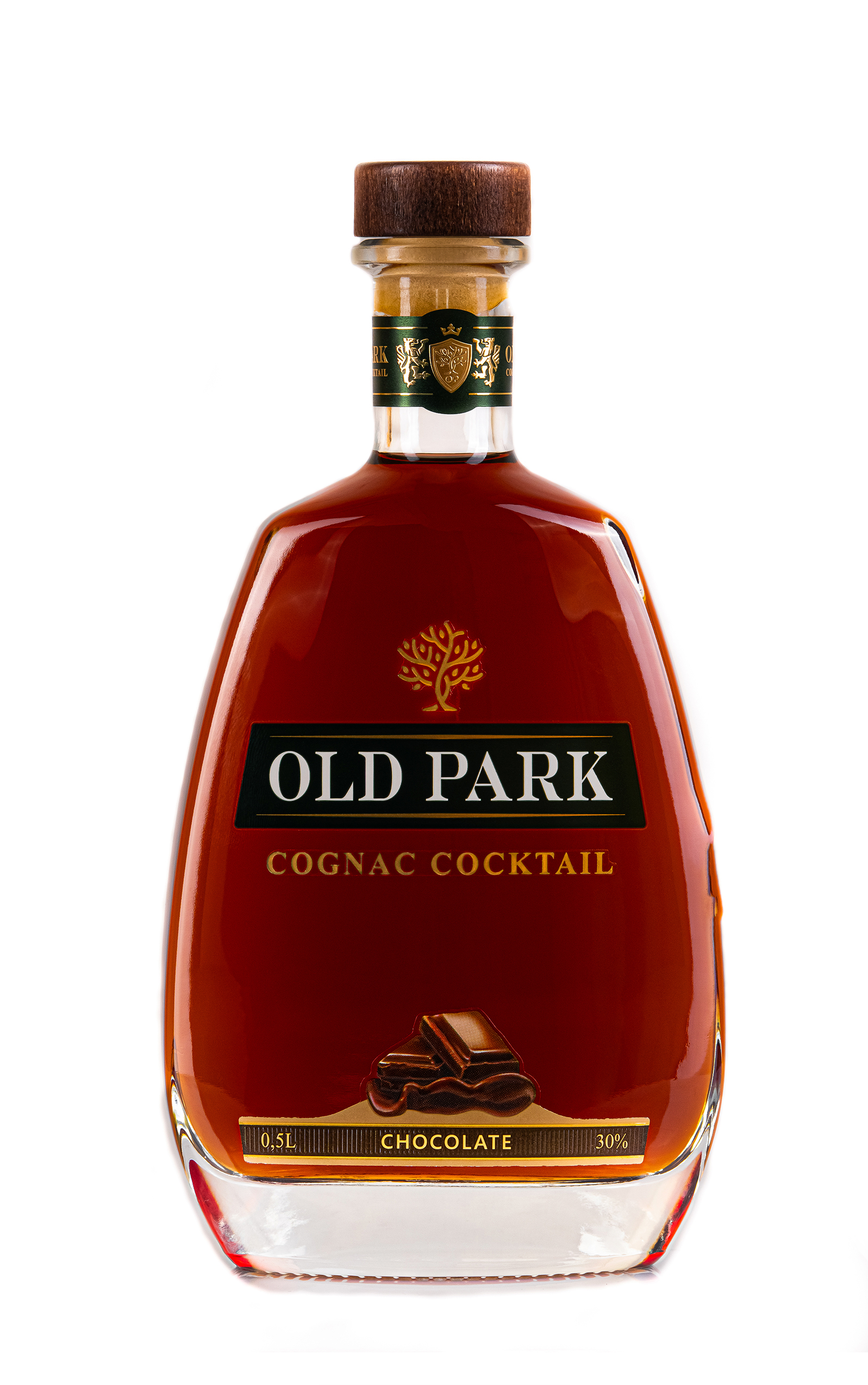 Коктейль Old Park Cognac-3
